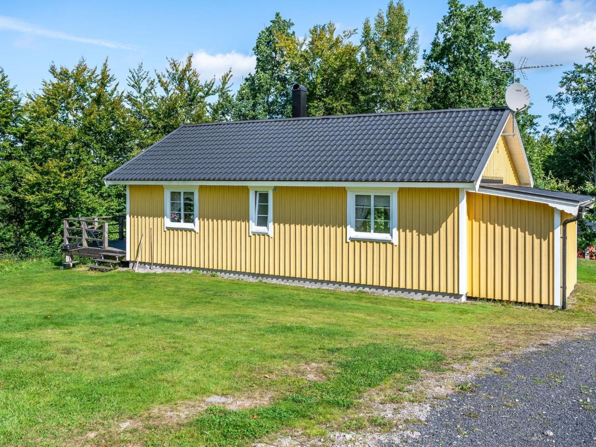 Holiday Home Gaslunda By Interhome Olofstrom Luaran gambar